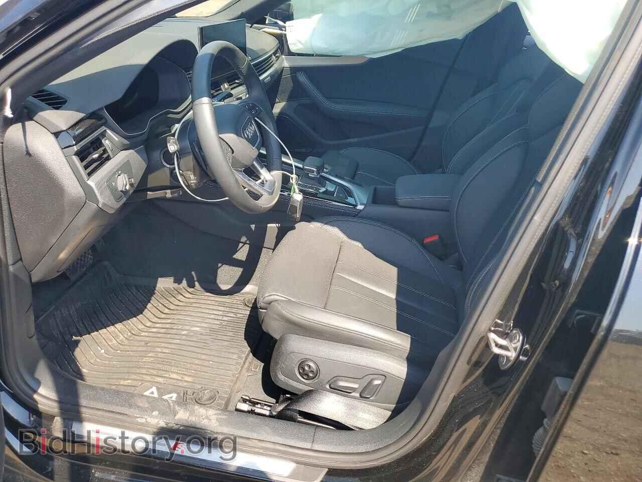 2024 AUDI A4 - VIN: WAUEAAF42RN007760 - Photo 7