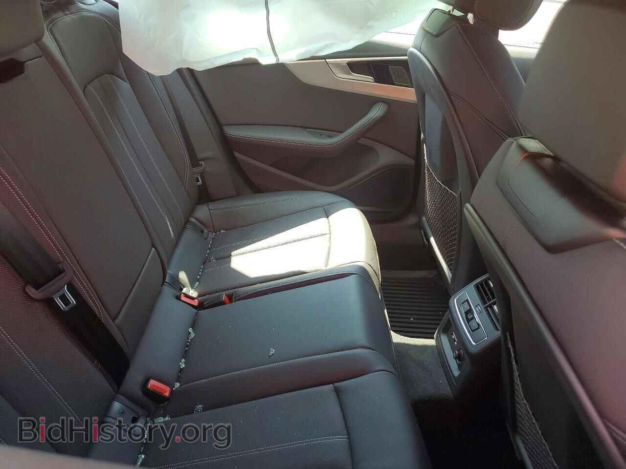 2024 AUDI A4 - VIN: WAUEAAF42RN007760 - Photo 10