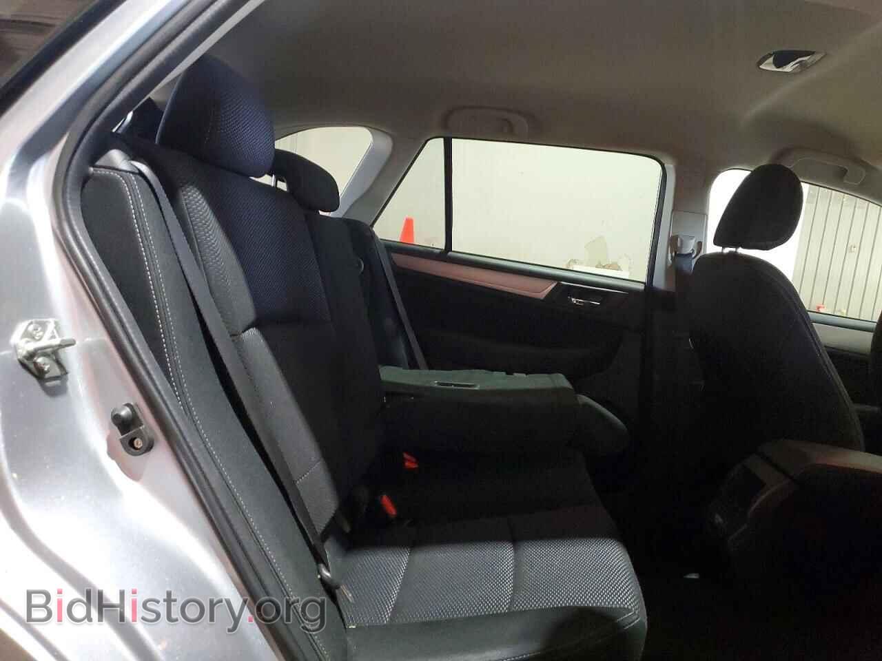 2018 SUBARU OUTBACK - VIN: 4S4BSAFC2J3204384 - Фото 11