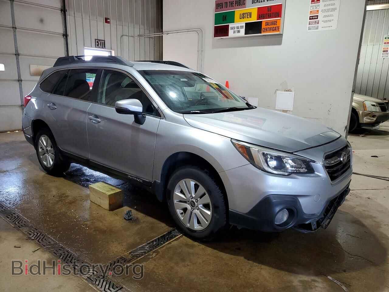 2018 SUBARU OUTBACK - VIN: 4S4BSAFC2J3204384 - Фото 4