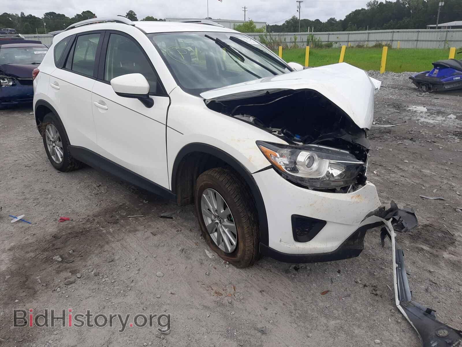 Фотография JM3KE2BE4E0425055 - MAZDA CX-5 2014