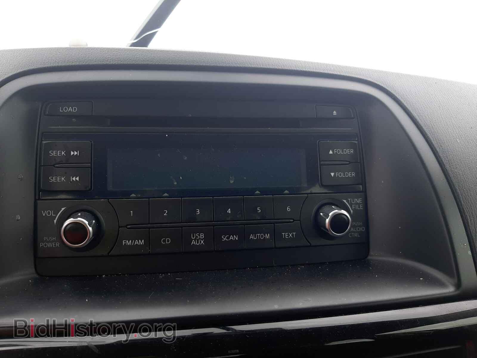 2014 MAZDA CX-5 - VIN: JM3KE2BE4E0425055 - Фото 9