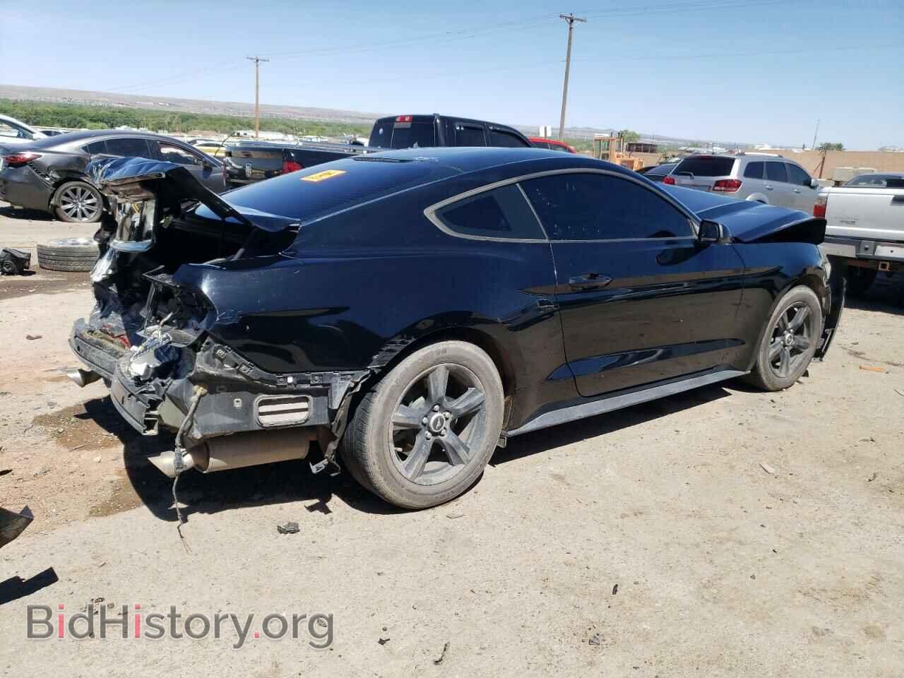 2015 FORD ALL Models - VIN: 1FA6P8AM4F5395680 - Photo 3