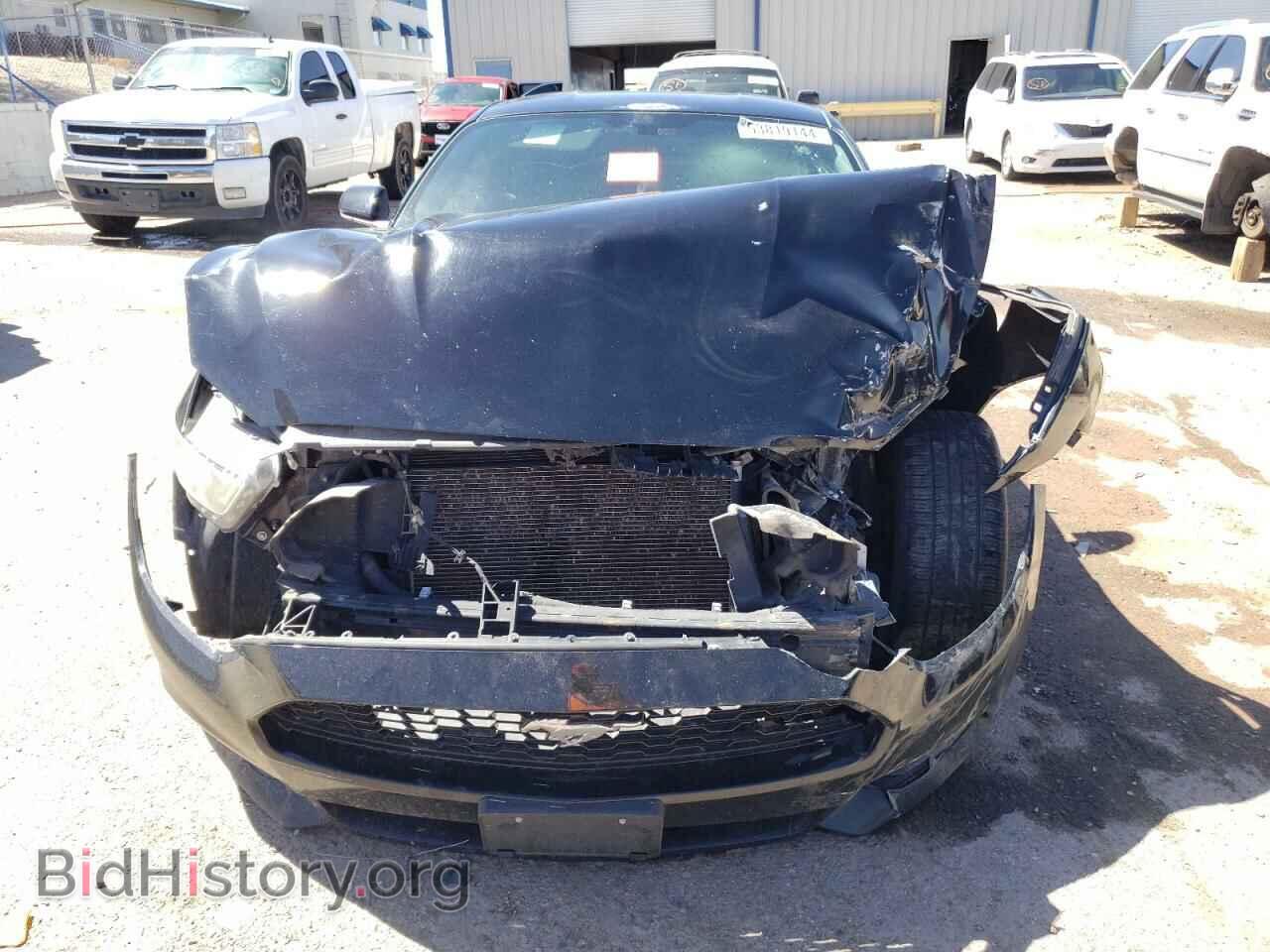 2015 FORD ALL Models - VIN: 1FA6P8AM4F5395680 - Photo 5