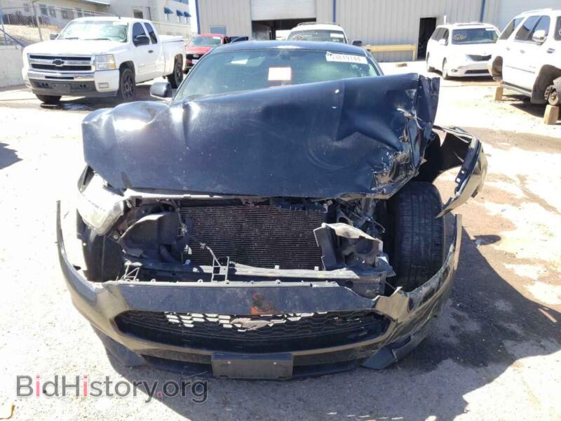 2015 Ford ALL MODELS (VIN 1FA6P8AM4F5395680) — photo 5 of 12