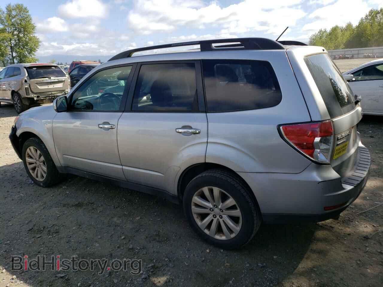 2013 SUBARU FORESTER - VIN: JF2SHAEC9DH440253 - Фото 2