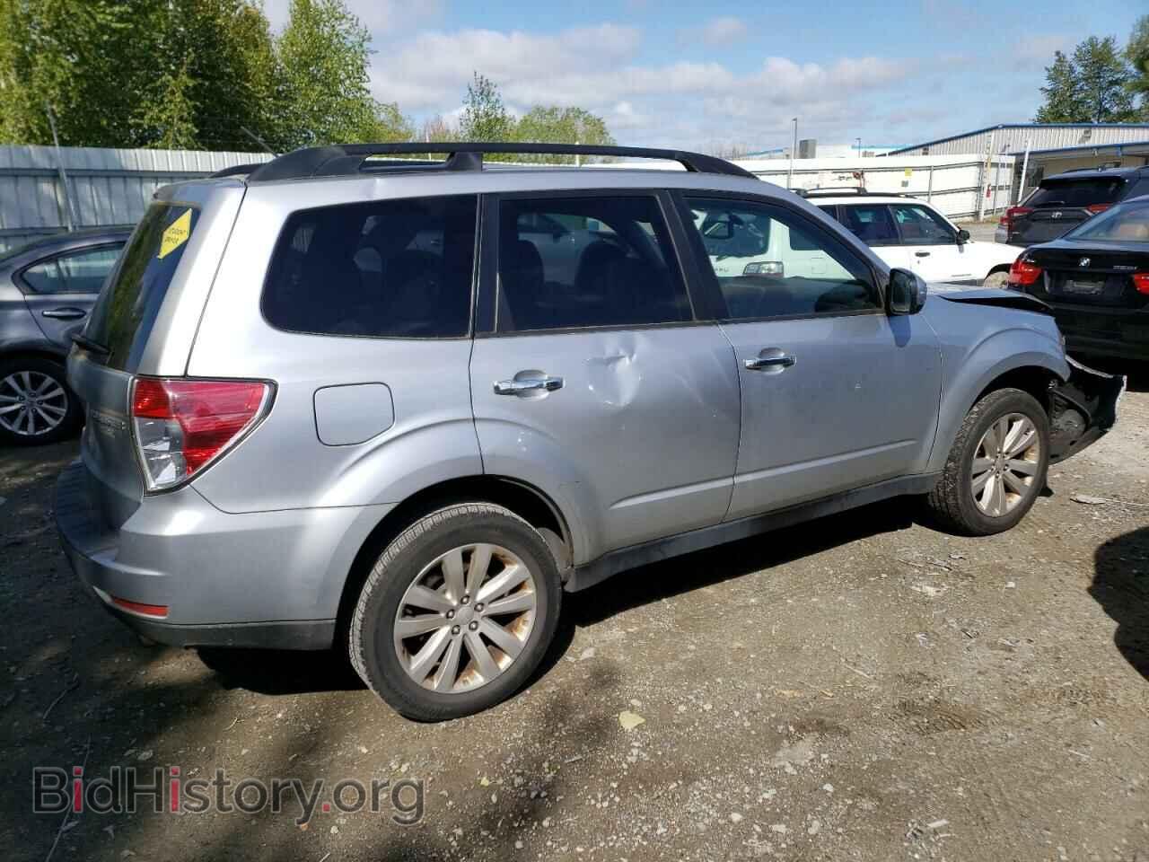2013 SUBARU FORESTER - VIN: JF2SHAEC9DH440253 - Фото 3
