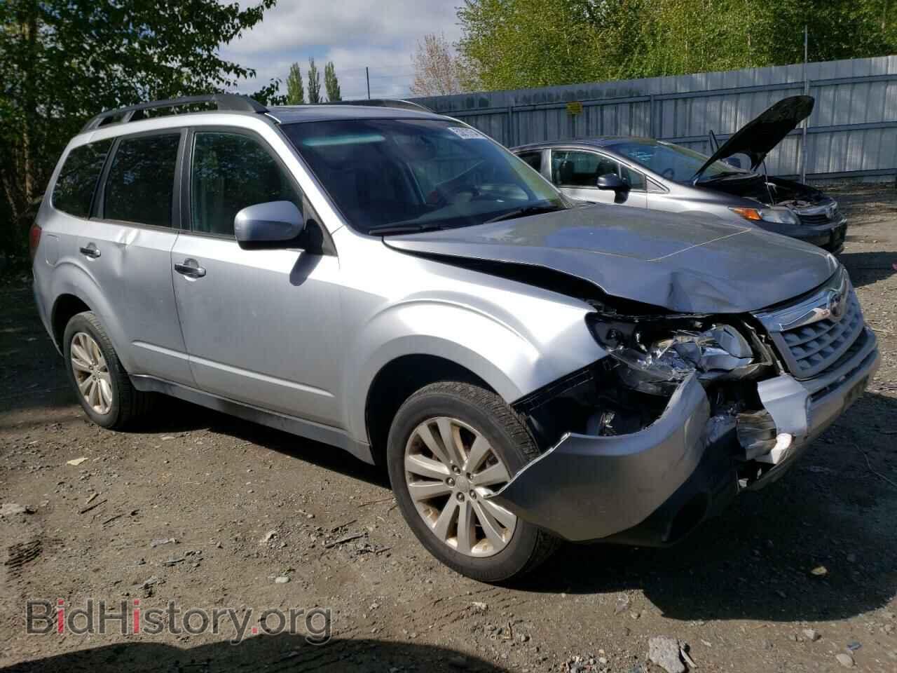 2013 SUBARU FORESTER - VIN: JF2SHAEC9DH440253 - Фото 4