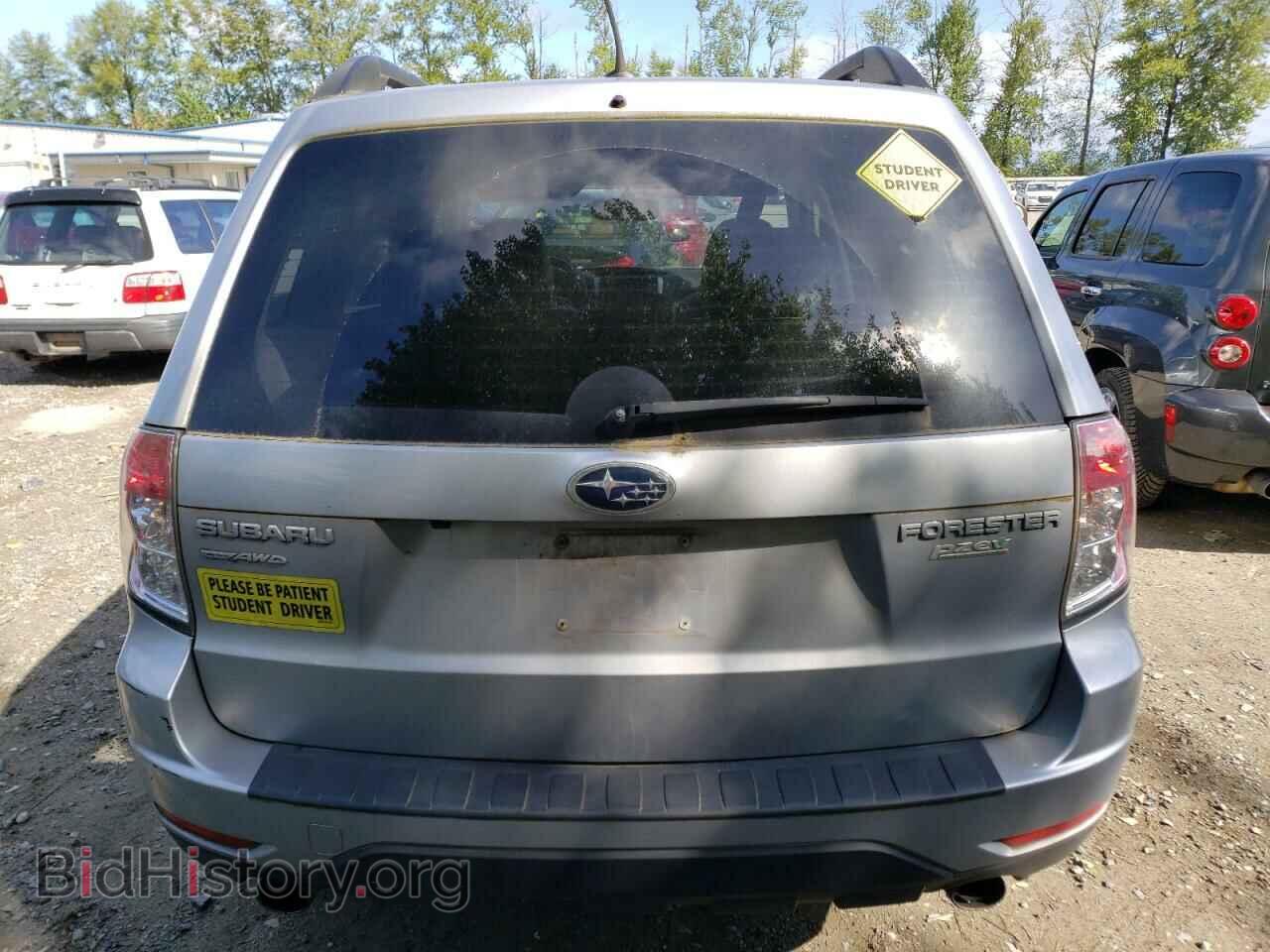 2013 SUBARU FORESTER - VIN: JF2SHAEC9DH440253 - Фото 6