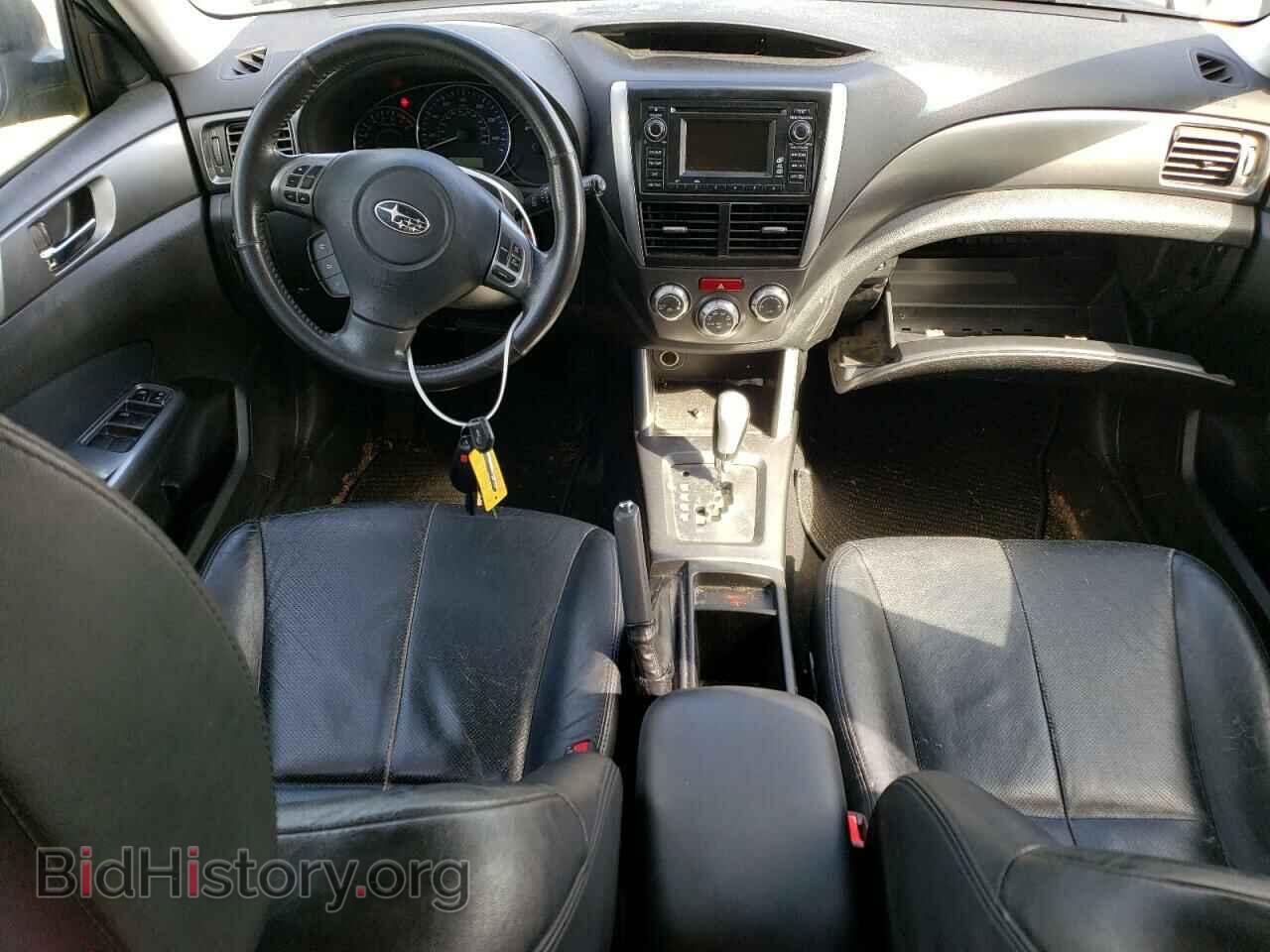 2013 SUBARU FORESTER - VIN: JF2SHAEC9DH440253 - Фото 8
