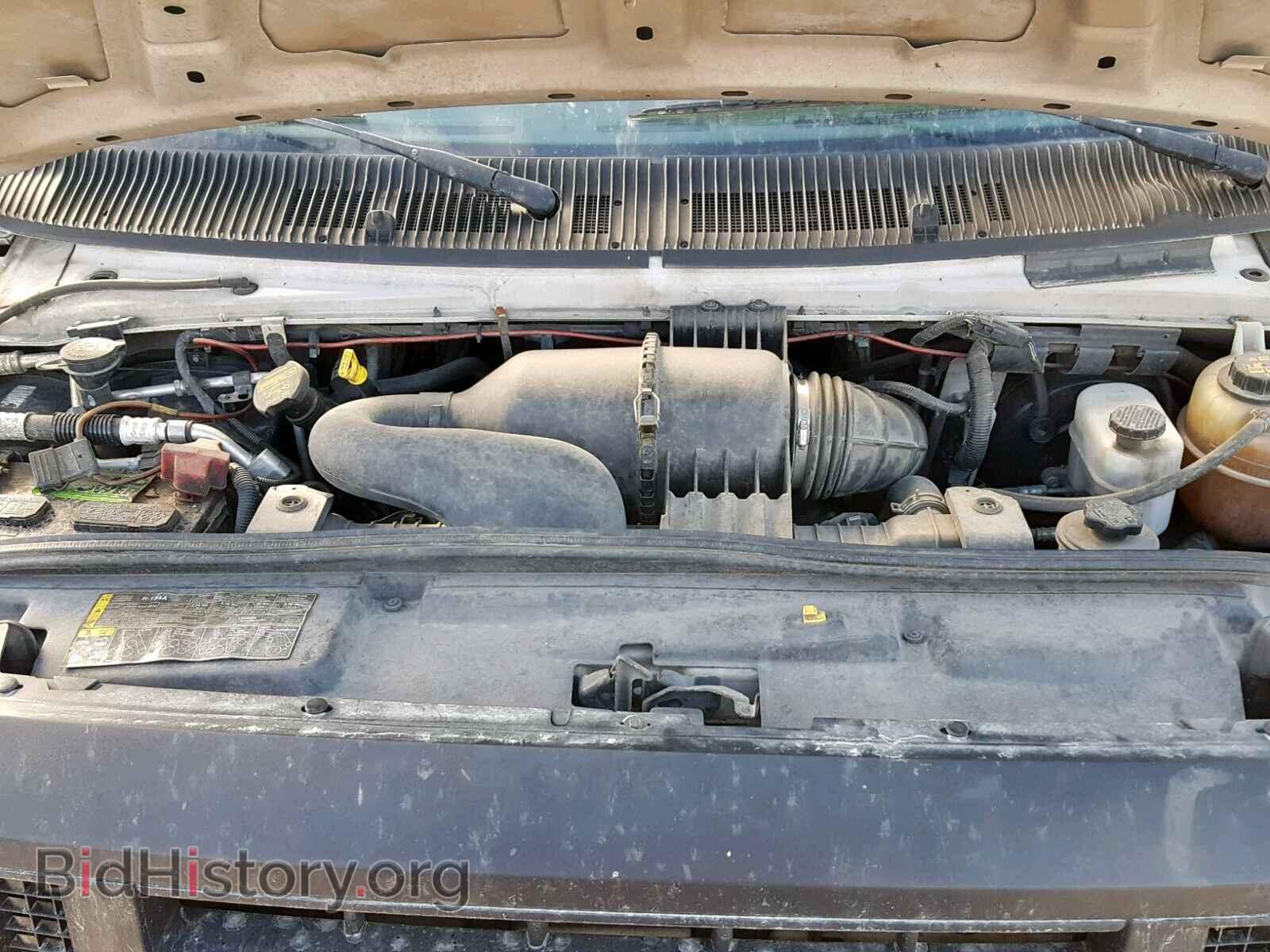 2011 FORD ECONOLINE - VIN: 1FTNS2EW9BDA68298 - Фото 7