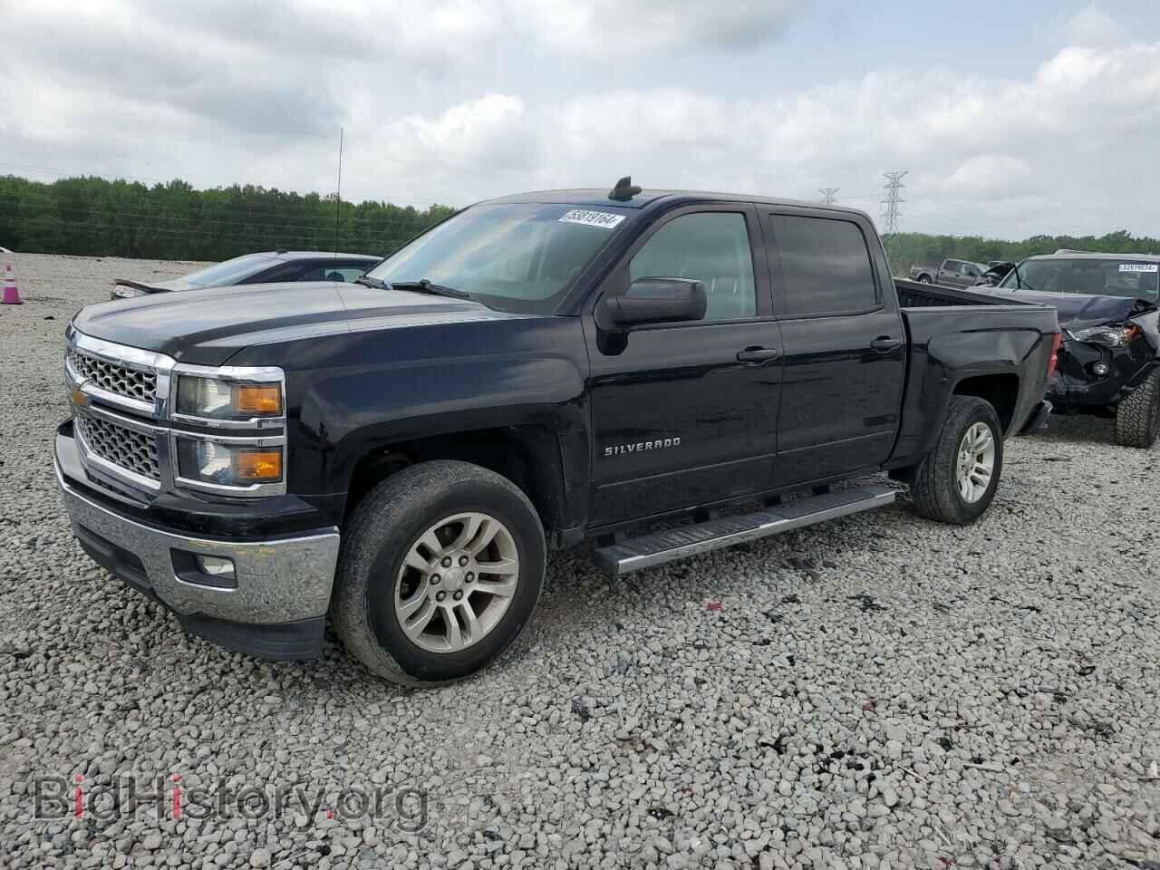 Фотография 3GCPCREC4FG155877 - CHEVROLET ALL Models 2015