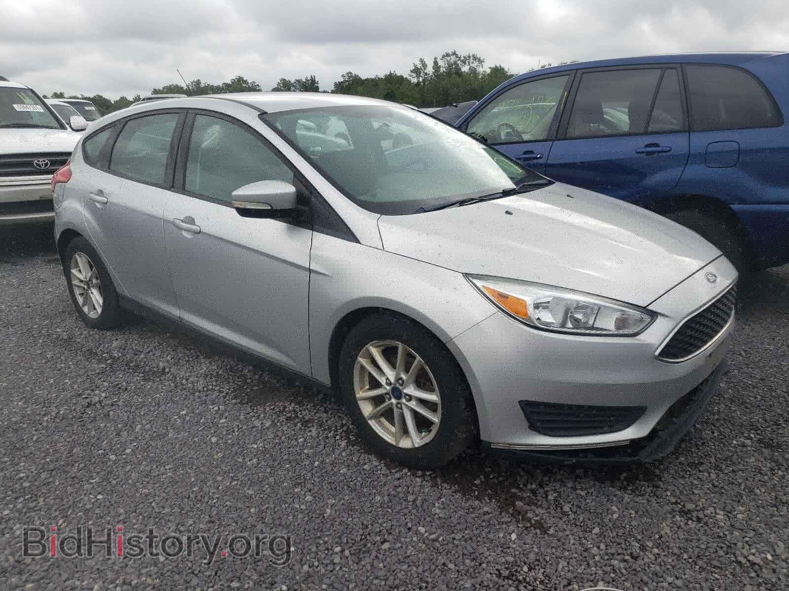 Фотография 1FADP3KE1FL339189 - FORD FOCUS 2015