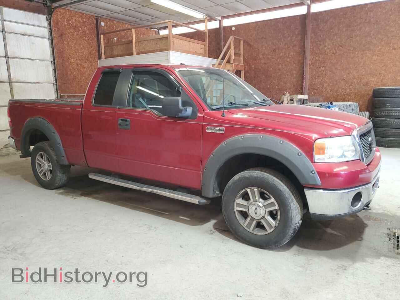 2007 FORD All Models - VIN: 1FTPX14V57FB83733 - Фото 4