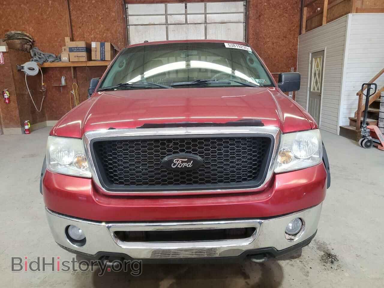 2007 FORD All Models - VIN: 1FTPX14V57FB83733 - Фото 5