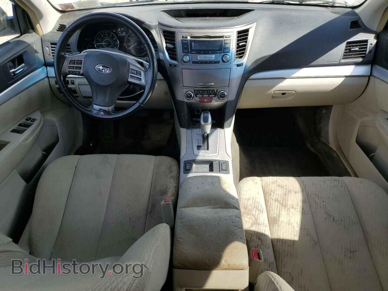 2012 SUBARU OUTBACK - VIN: 4S4BRBGC8C3270697 - Фото 8
