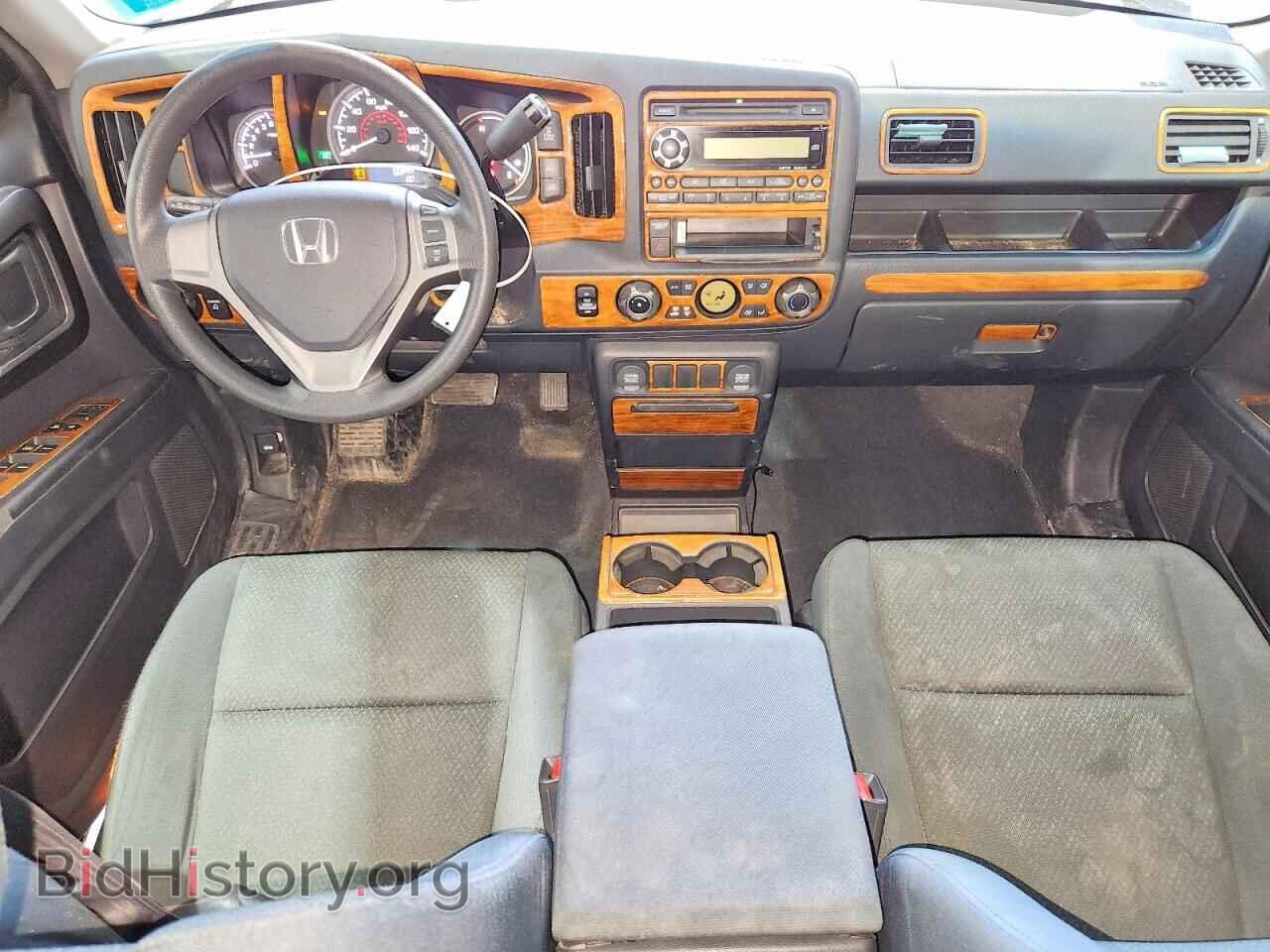 2011 HONDA RIDGELINE - VIN: 5FPYK1F29BB453220 - Photo 8