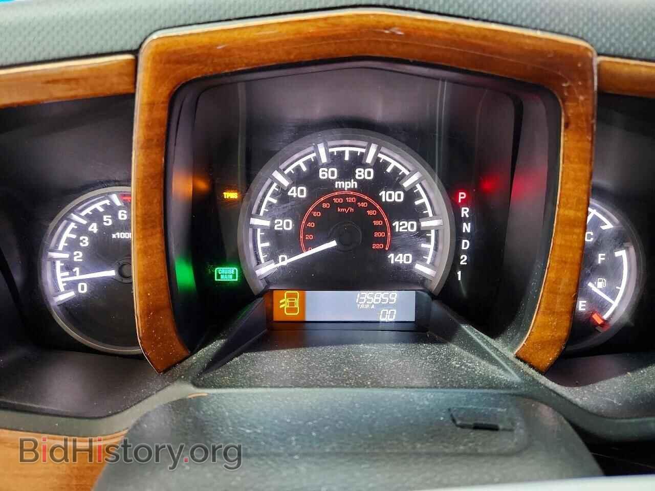 2011 HONDA RIDGELINE - VIN: 5FPYK1F29BB453220 - Photo 9