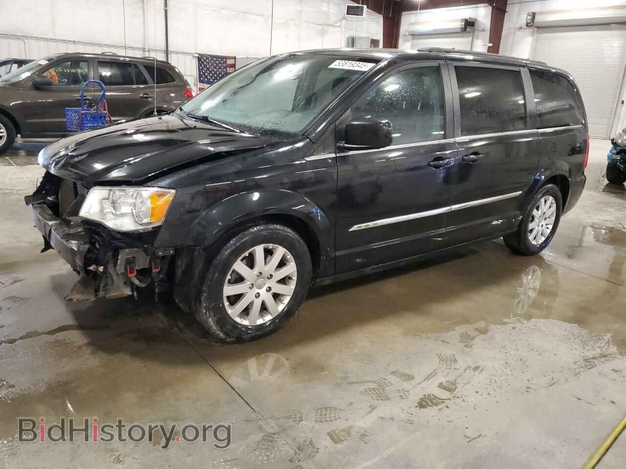Photo 2C4RC1BG0FR577186 - CHRYSLER MINIVAN 2015