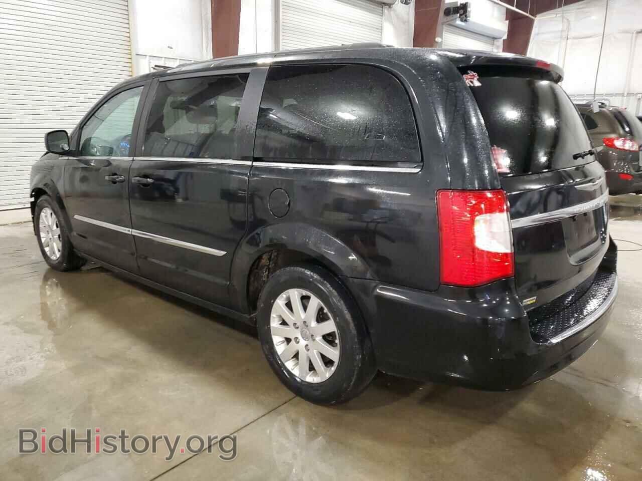 2015 CHRYSLER MINIVAN - VIN: 2C4RC1BG0FR577186 - Фото 2