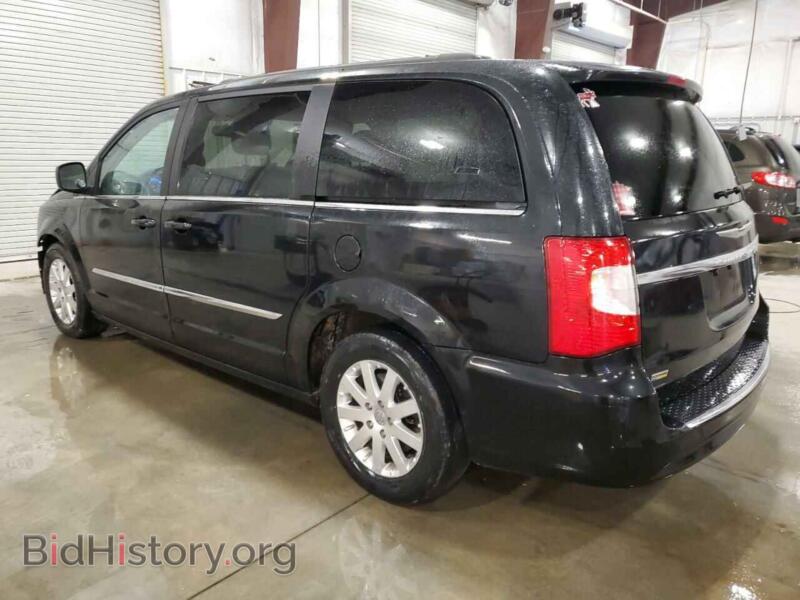 2015 Chrysler MINIVAN (VIN 2C4RC1BG0FR577186) — фото 2 из 15