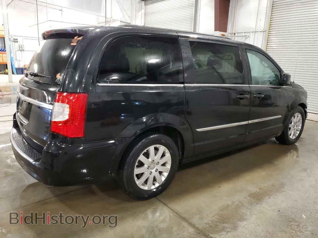 2015 CHRYSLER MINIVAN - VIN: 2C4RC1BG0FR577186 - Фото 3