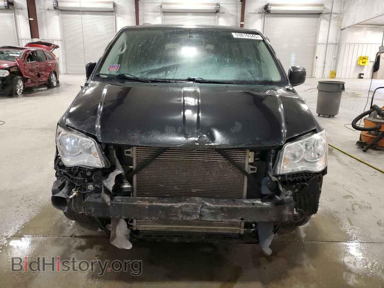 2015 CHRYSLER MINIVAN - VIN: 2C4RC1BG0FR577186 - Фото 5