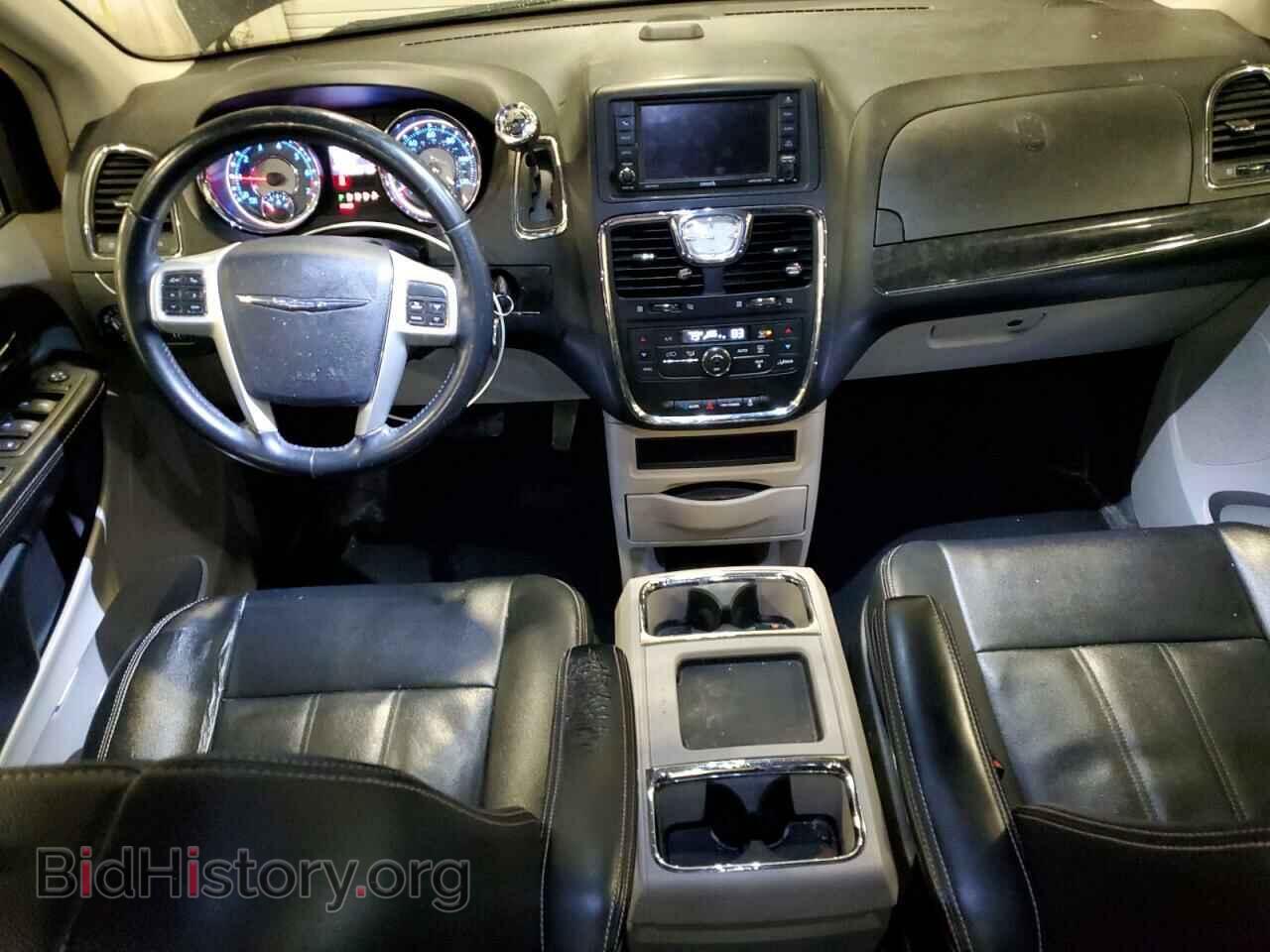 2015 CHRYSLER MINIVAN - VIN: 2C4RC1BG0FR577186 - Фото 8