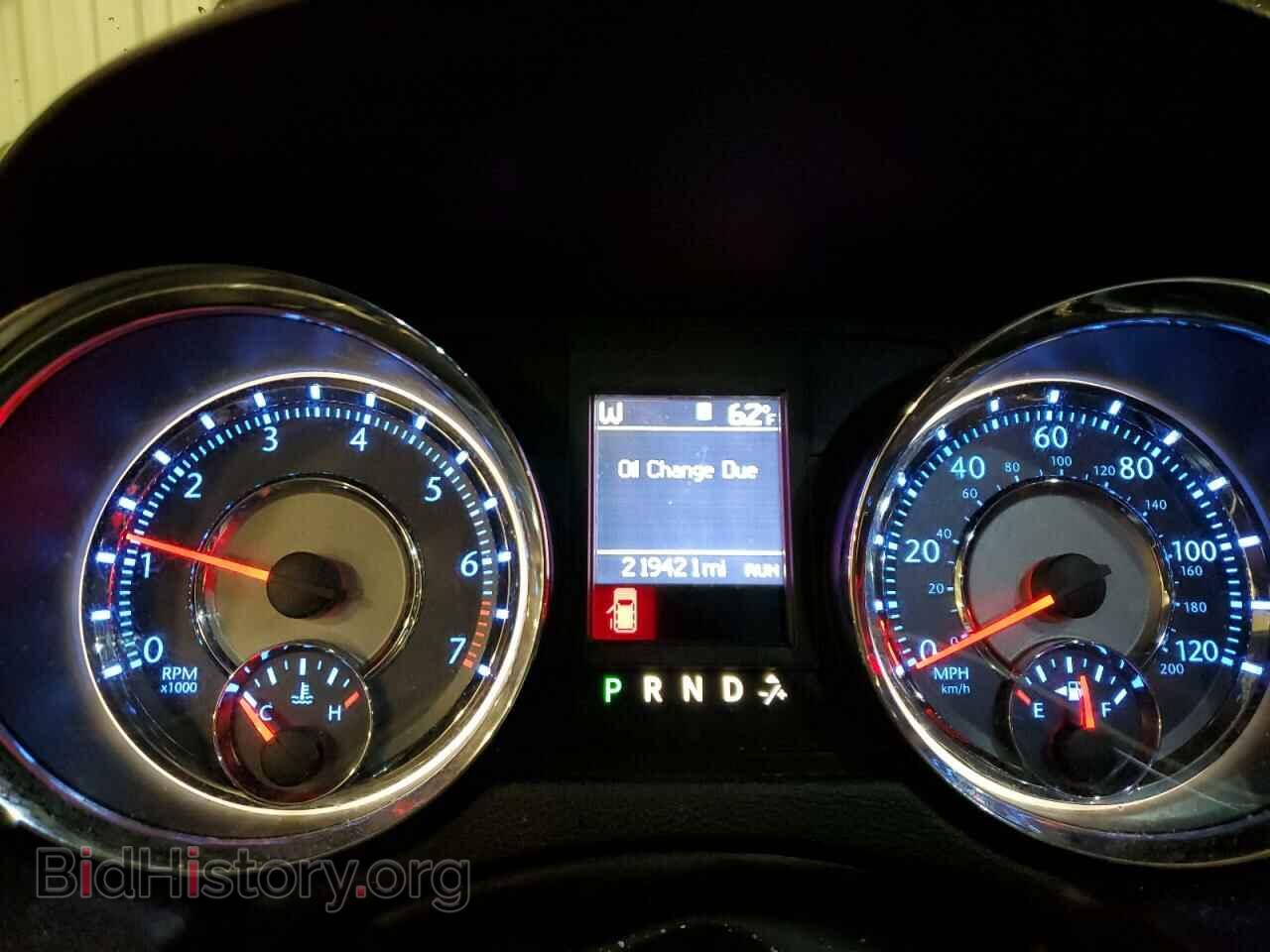 2015 CHRYSLER MINIVAN - VIN: 2C4RC1BG0FR577186 - Фото 9
