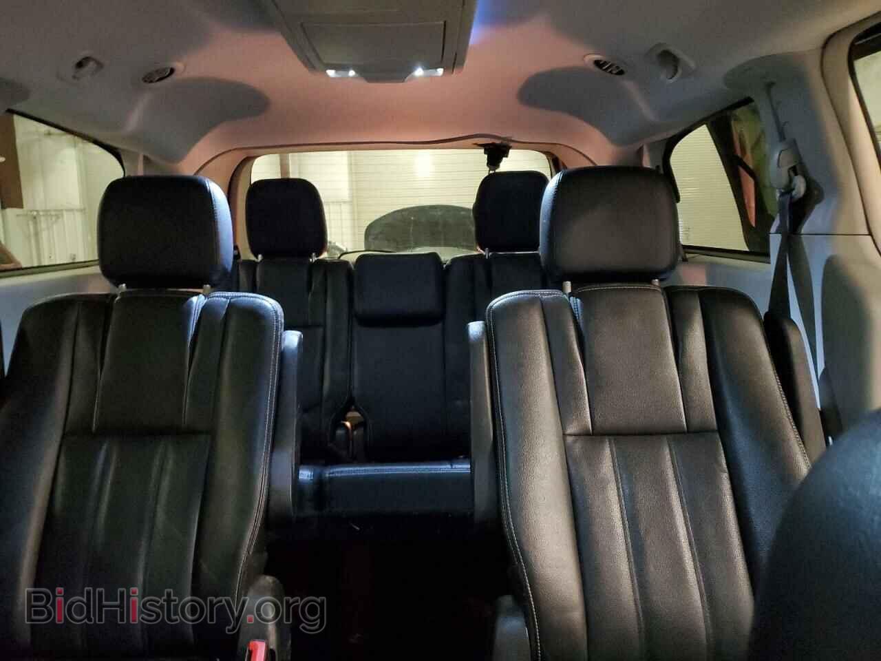 2015 CHRYSLER MINIVAN - VIN: 2C4RC1BG0FR577186 - Фото 10