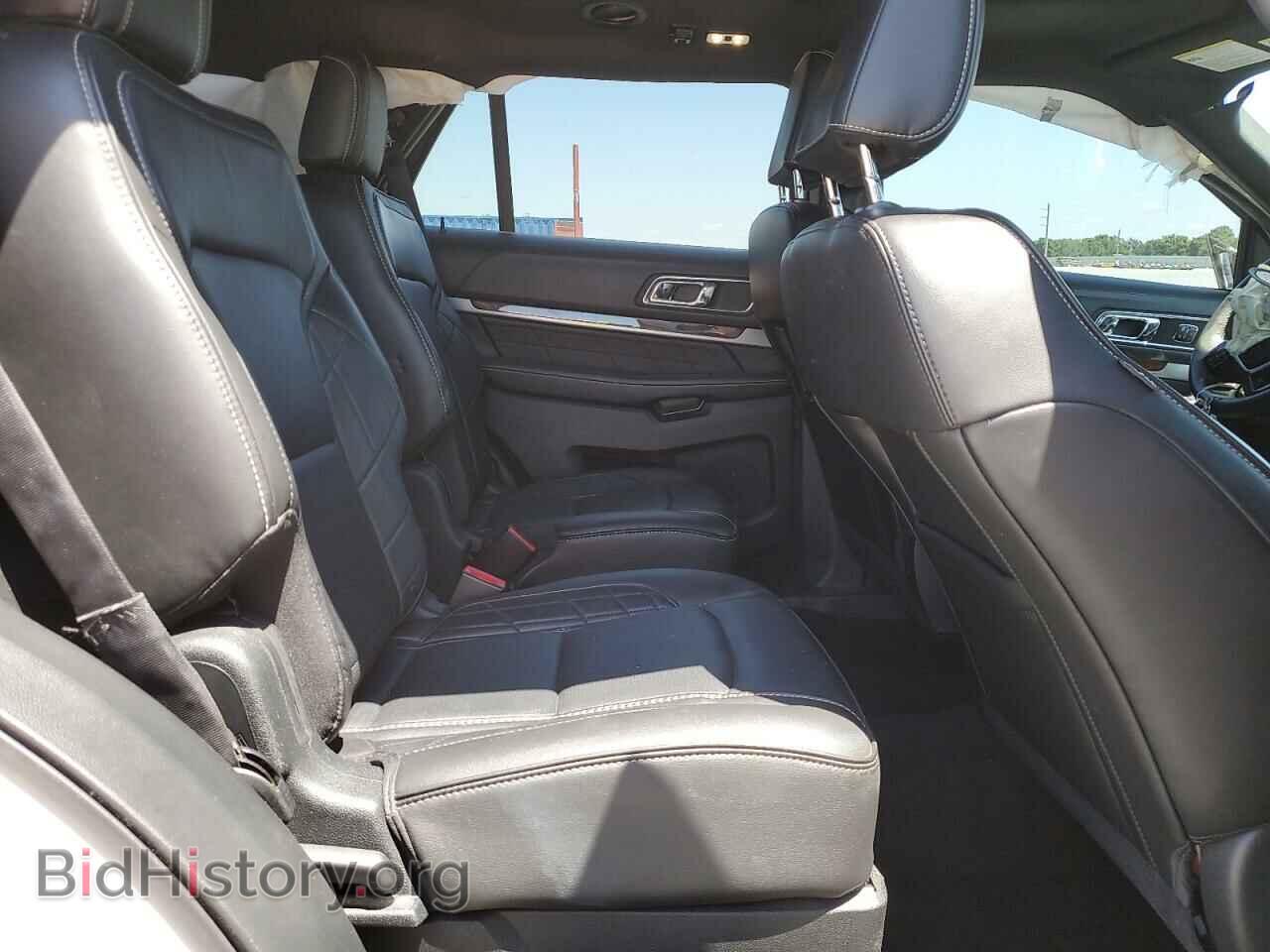 2018 FORD EXPLORER - VIN: 1FM5K8HT4JGB53188 - Photo 11