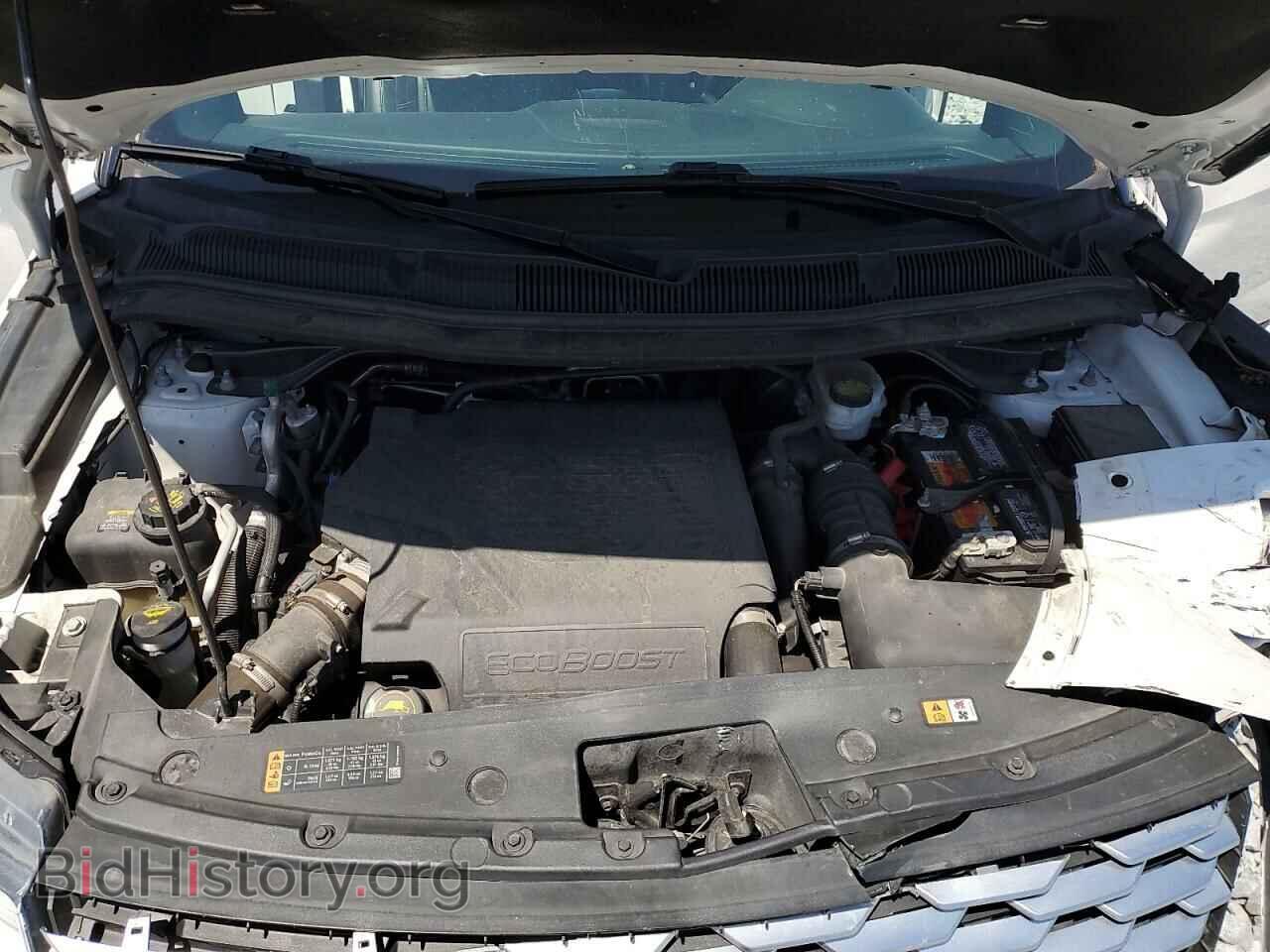 2018 FORD EXPLORER - VIN: 1FM5K8HT4JGB53188 - Photo 12