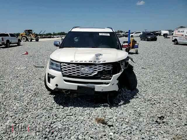 2018 FORD EXPLORER - VIN: 1FM5K8HT4JGB53188 - Photo 14