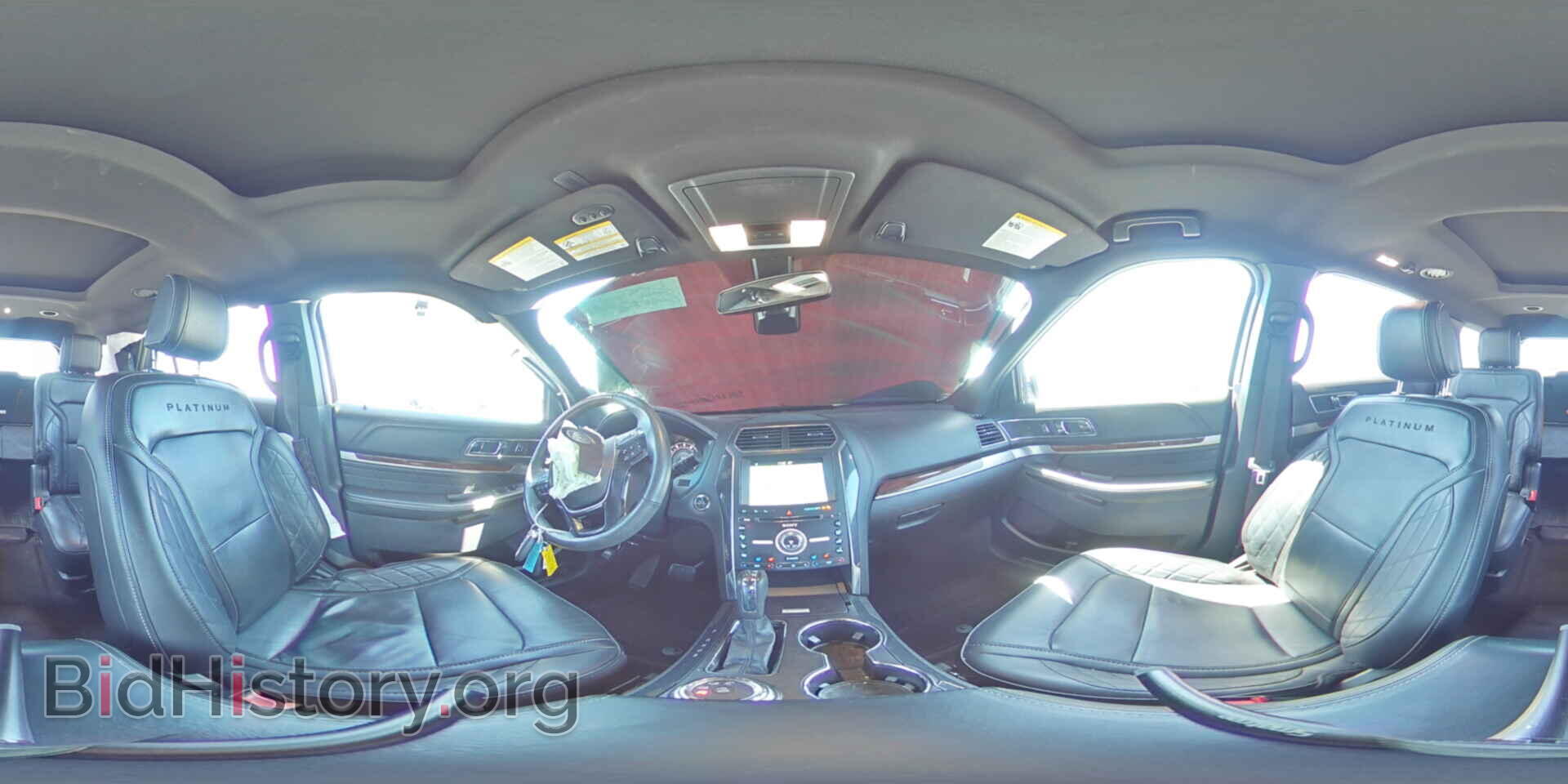 2018 FORD EXPLORER - VIN: 1FM5K8HT4JGB53188 - Photo 15
