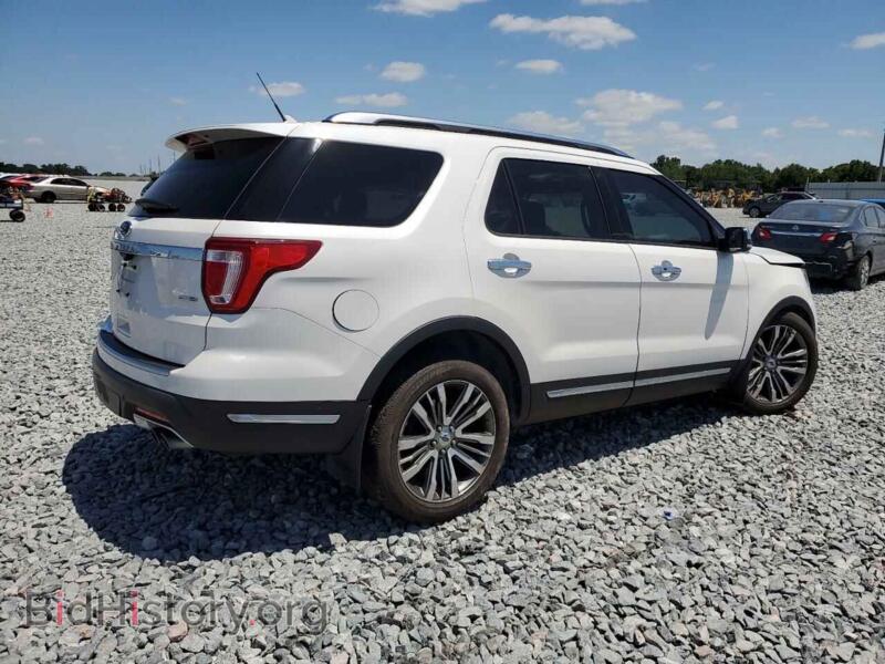 2018 Ford EXPLORER (VIN 1FM5K8HT4JGB53188) — фото 3 из 15