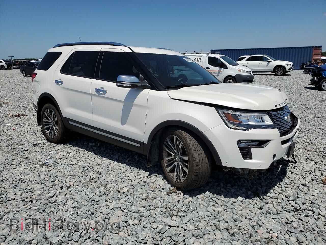 2018 FORD EXPLORER - VIN: 1FM5K8HT4JGB53188 - Photo 4