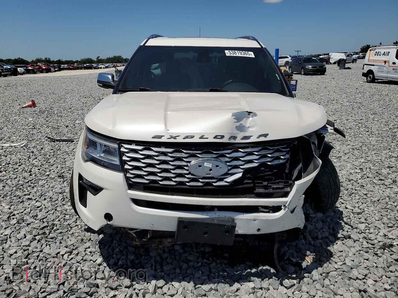 2018 FORD EXPLORER - VIN: 1FM5K8HT4JGB53188 - Photo 5