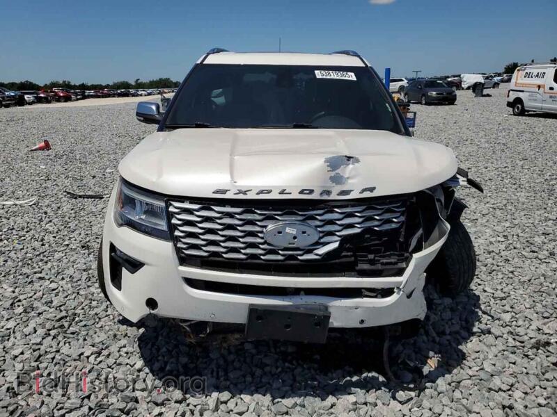 2018 Ford EXPLORER (VIN 1FM5K8HT4JGB53188) — фото 5 из 15