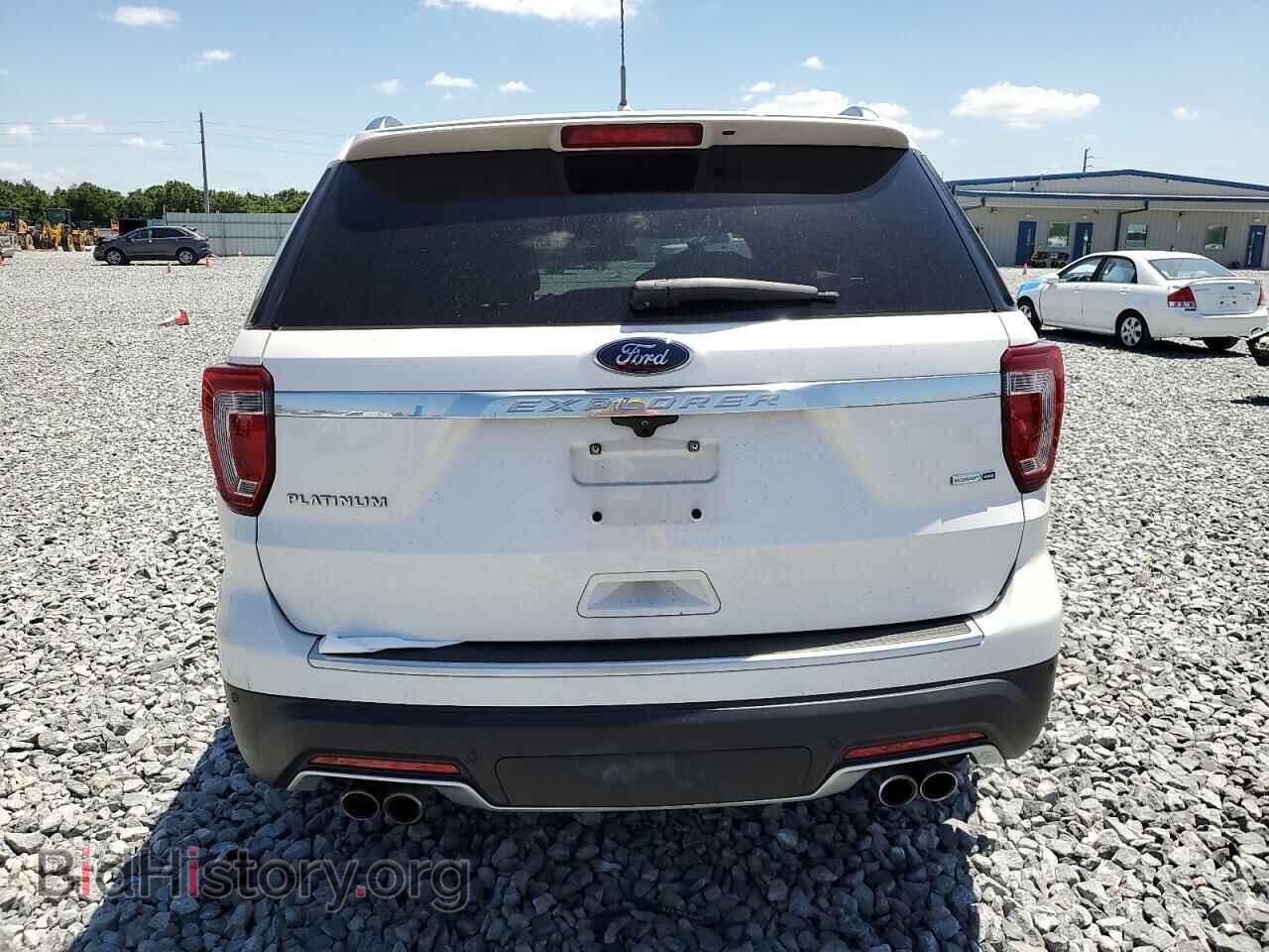 2018 FORD EXPLORER - VIN: 1FM5K8HT4JGB53188 - Photo 6