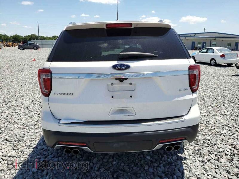 2018 Ford EXPLORER (VIN 1FM5K8HT4JGB53188) — фото 6 из 15