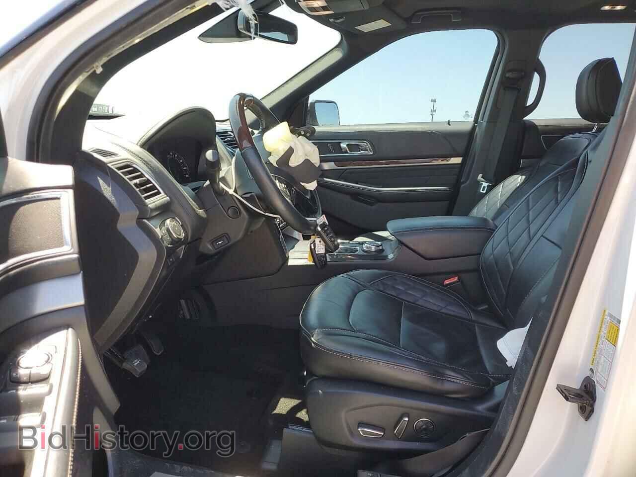 2018 FORD EXPLORER - VIN: 1FM5K8HT4JGB53188 - Photo 7