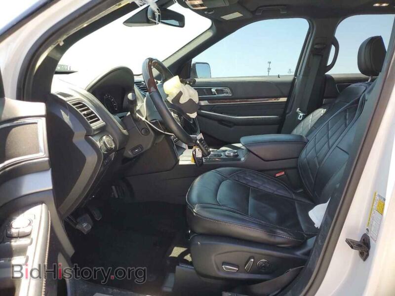 2018 Ford EXPLORER (VIN 1FM5K8HT4JGB53188) — фото 7 из 15