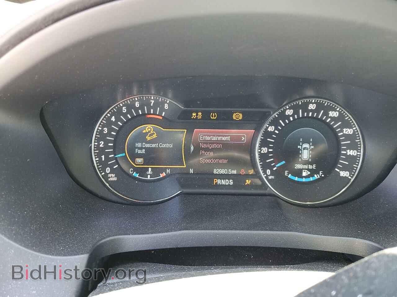 2018 FORD EXPLORER - VIN: 1FM5K8HT4JGB53188 - Photo 9