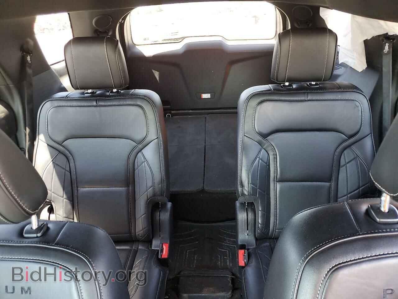 2018 FORD EXPLORER - VIN: 1FM5K8HT4JGB53188 - Photo 10