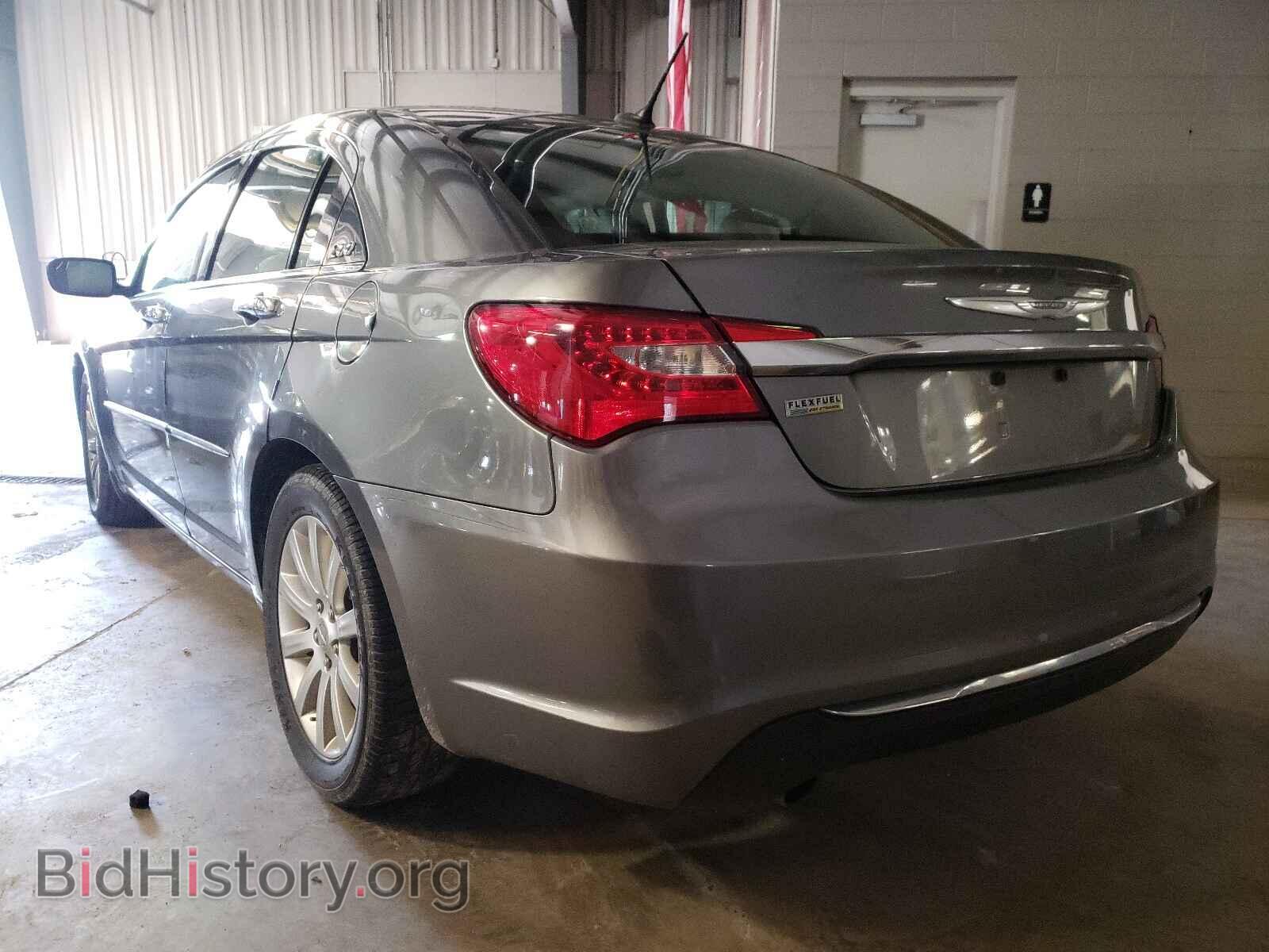 2013 CHRYSLER 200 - VIN: 1C3CCBCG5DN567651 - Photo 3