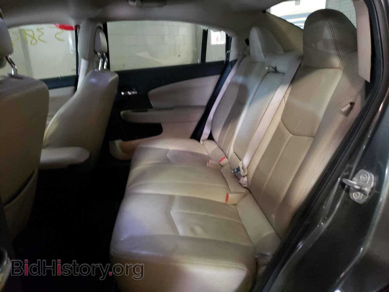 2013 CHRYSLER 200 - VIN: 1C3CCBCG5DN567651 - Photo 6