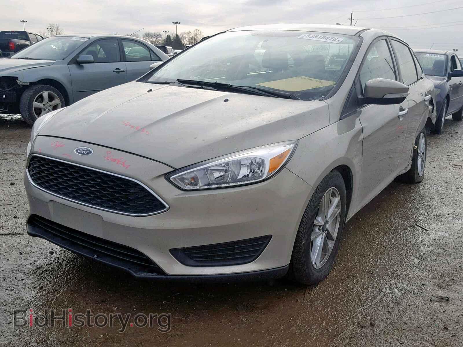 2015 FORD FOCUS - VIN: 1FADP3F26FL280558 - Photo 2