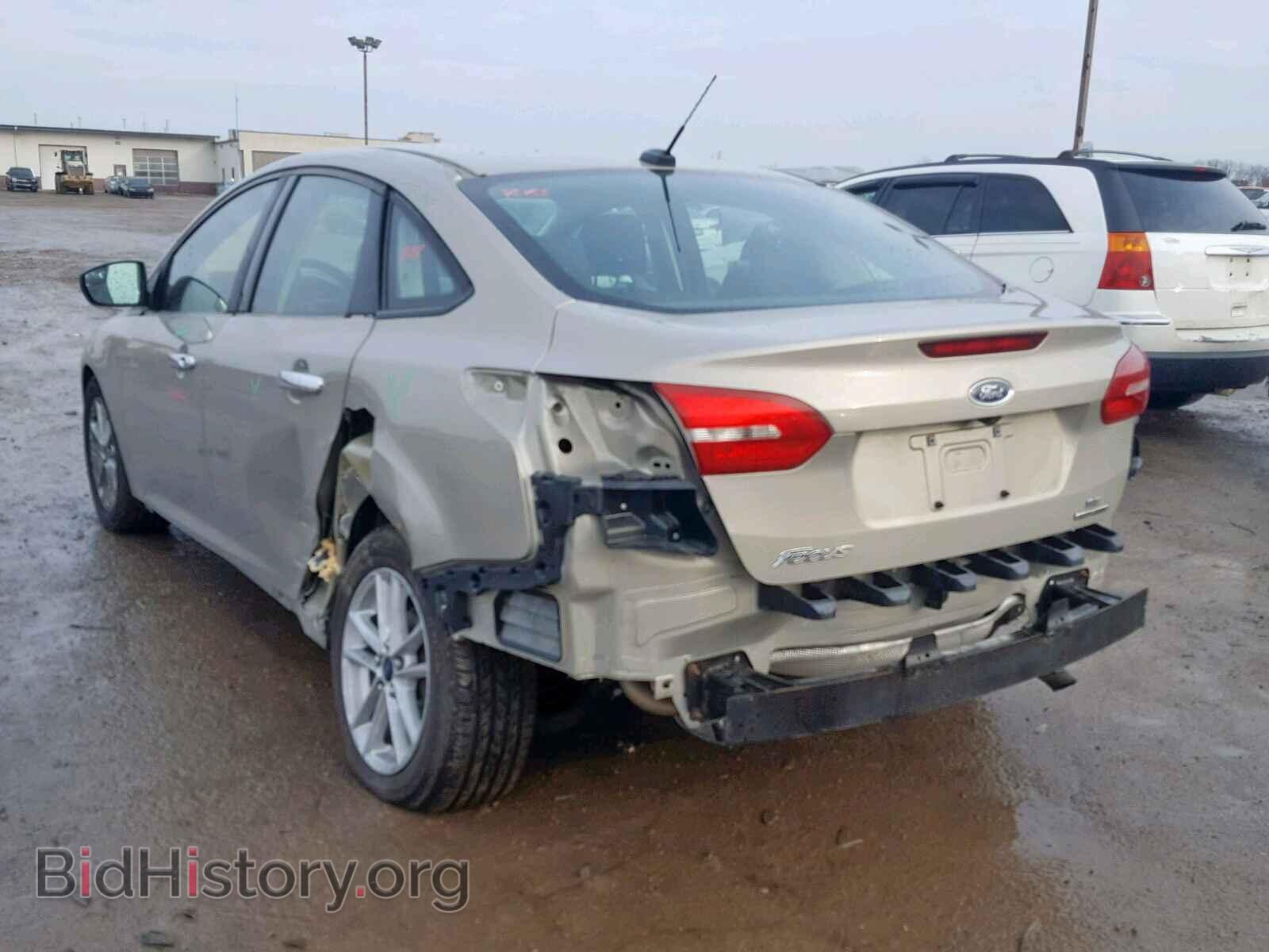 2015 FORD FOCUS - VIN: 1FADP3F26FL280558 - Photo 3