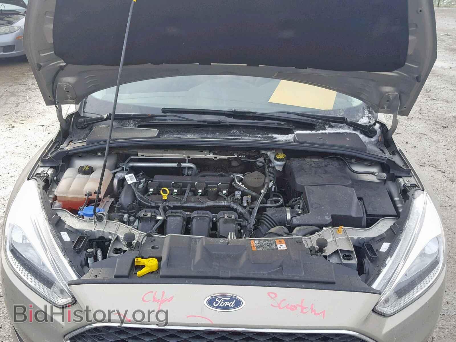 2015 FORD FOCUS - VIN: 1FADP3F26FL280558 - Photo 7