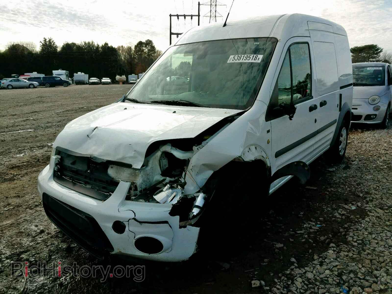 2012 FORD TRANSIT CO - VIN: NM0LS7BN2CT116843 - Фото 2